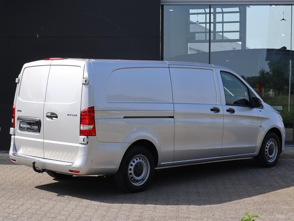 Mercedes-Benz Vito 114 CDI XL AUT. NAVI CAMERA, Auto's, 4 deurs, Gebruikt, 4 cilinders, 2000 kg