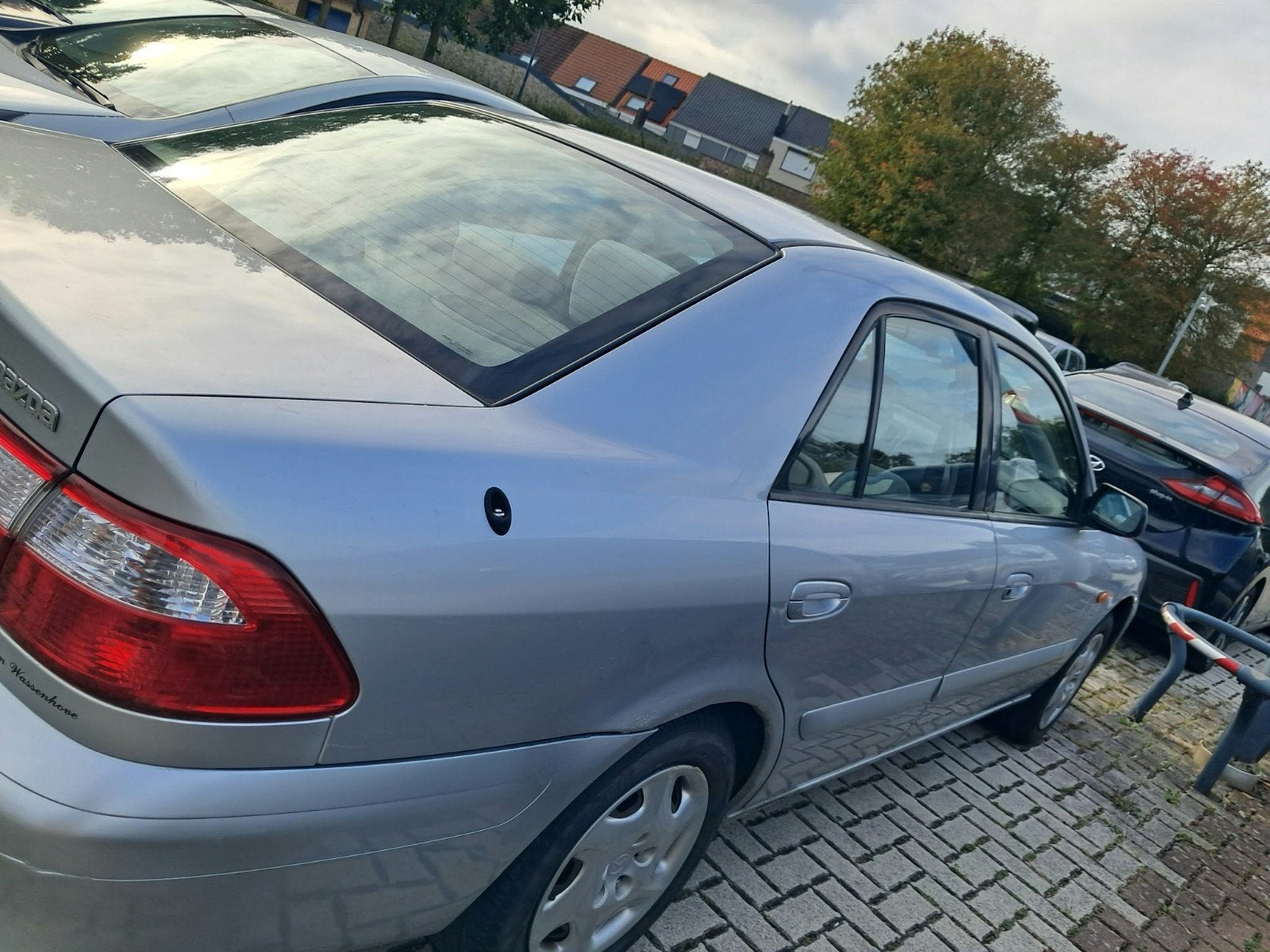 Mazda 626, Particulier, Te koop