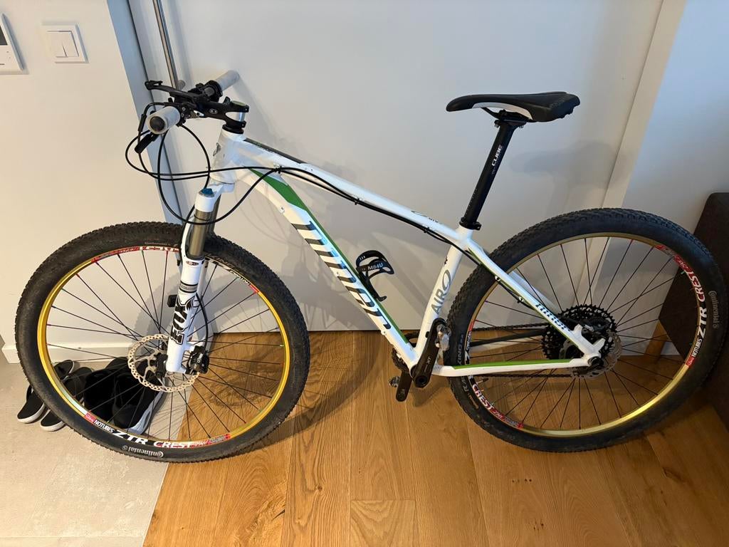 Mtb niner 29, Fietsen en Brommers, Fietsen | Mountainbikes en ATB, Ophalen, Gebruikt