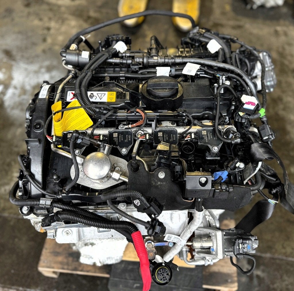 Moteur B48B20A Nu BMW G20, G80, G28, Verzenden, Gebruikt, Overige automerken