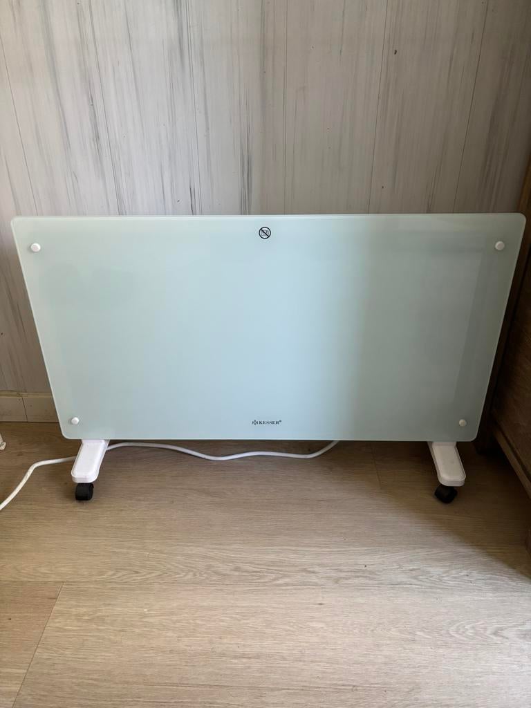 Radiator, Ophalen, Gebruikt, 800 watt of meer, Radiator