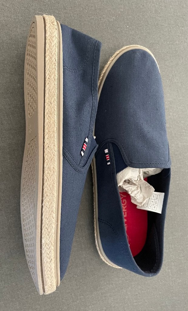 Espadrille pour homme, Vêtements | Hommes, Chaussures, Neuf, Enlèvement ou Envoi, Espadrilles et Mocassins, Bleu