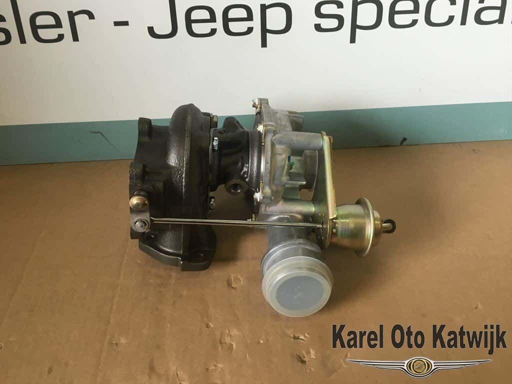 Turbo Chrysler Voyager 2.5 TD 1996-2000, Neuf, -, -, -