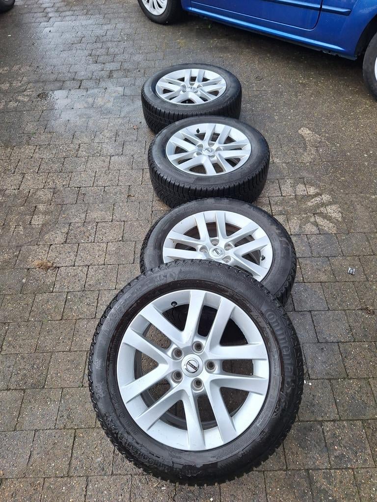 Volvo V60, Auto-onderdelen, Ophalen, 16 inch, Winterbanden, Band(en)