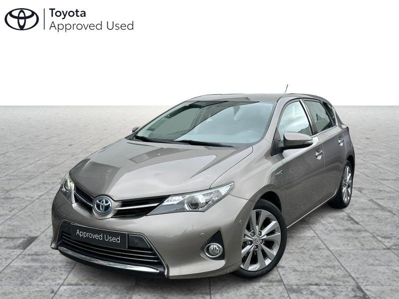 Toyota Auris Lounge, Automaat, Parkeersensor, Bruin, https://public.car-pass.be/vhr/2c944e5e-2cce-43d5-a270-434dccb02f92