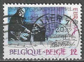 Belgie 1985 - Yvert/OBP 2175 - Europazegel - Muziek (ST), Verzenden, Gestempeld, Gestempeld, Europa
