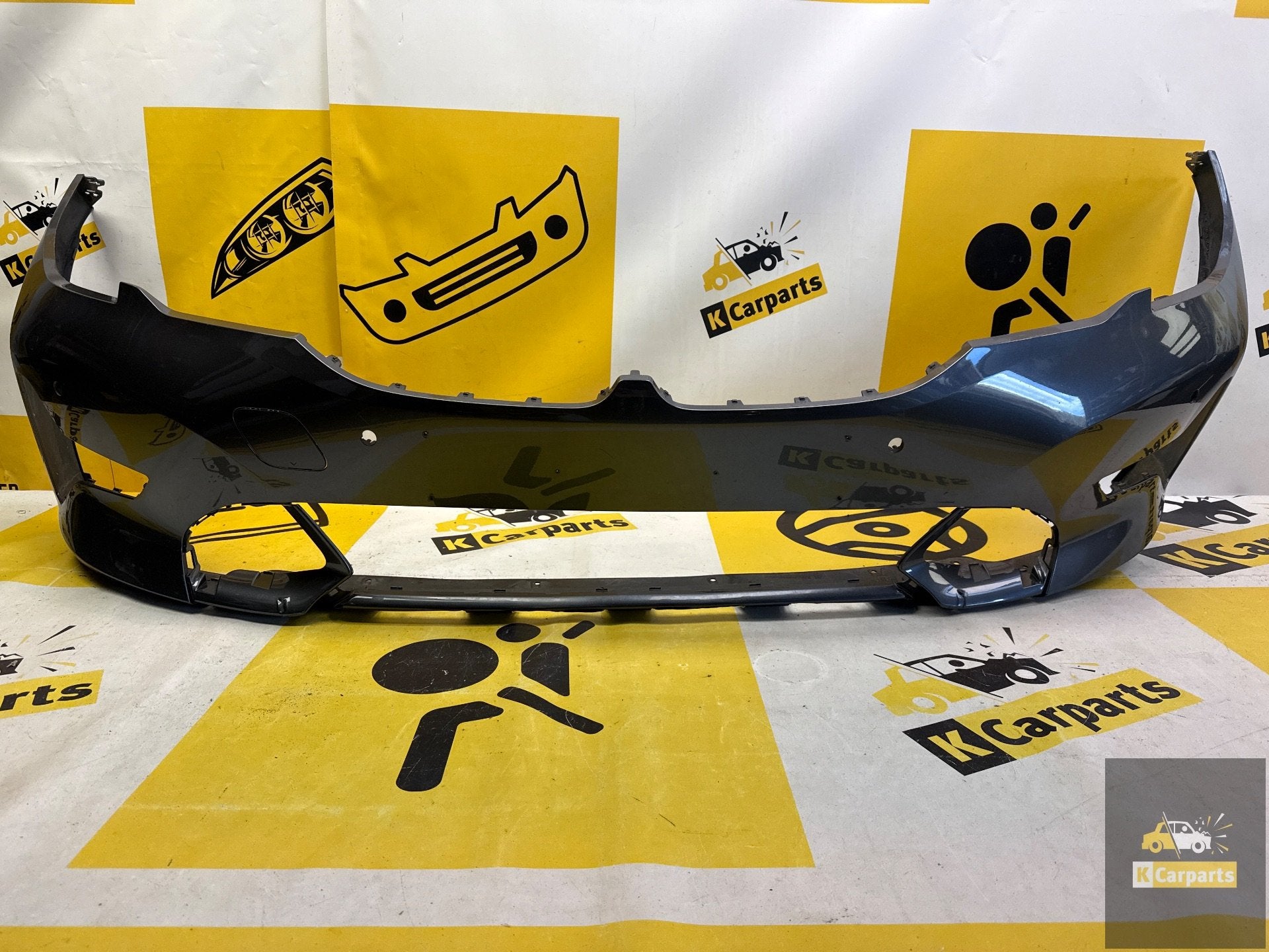 Voorbumper BMW 3 Serie G20 G21 4xPDC 51117422239 bumper, Auto-onderdelen, Petuelring 130
80788  Munich, DE, Gebruikt, Voor, Info@bmw.de