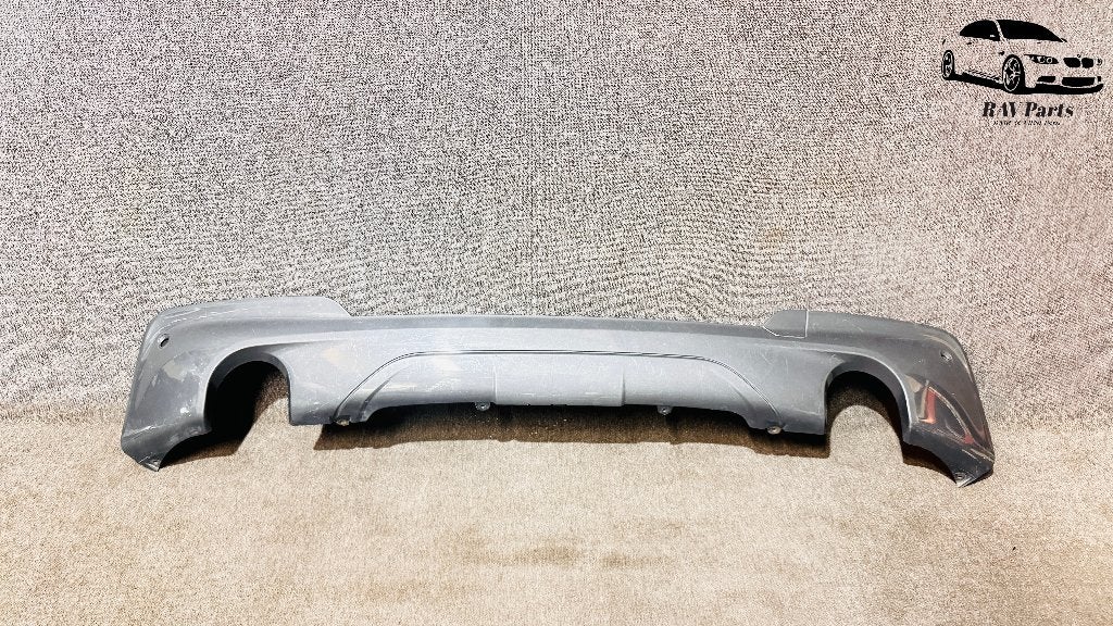 M Pakket DIffuser BMW X3 G01 8064832, Auto-onderdelen, Gebruikt, Ophalen of Verzenden, Achter, Bumper