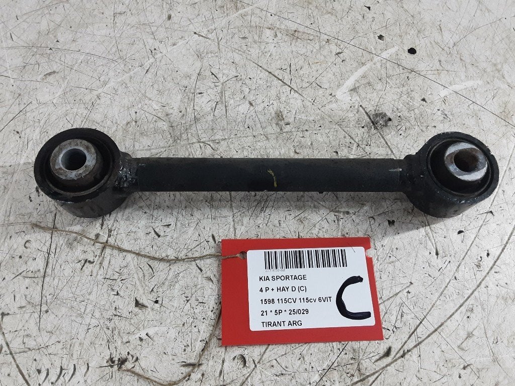 LIAISON DE TENSION ARRIÈRE GAUCHE C Kia Sportage (QL), Kia, Info@kia.de, Utilisé, Theodor-Heuss-Allee 11
60486  Frankfurt am Main, DE