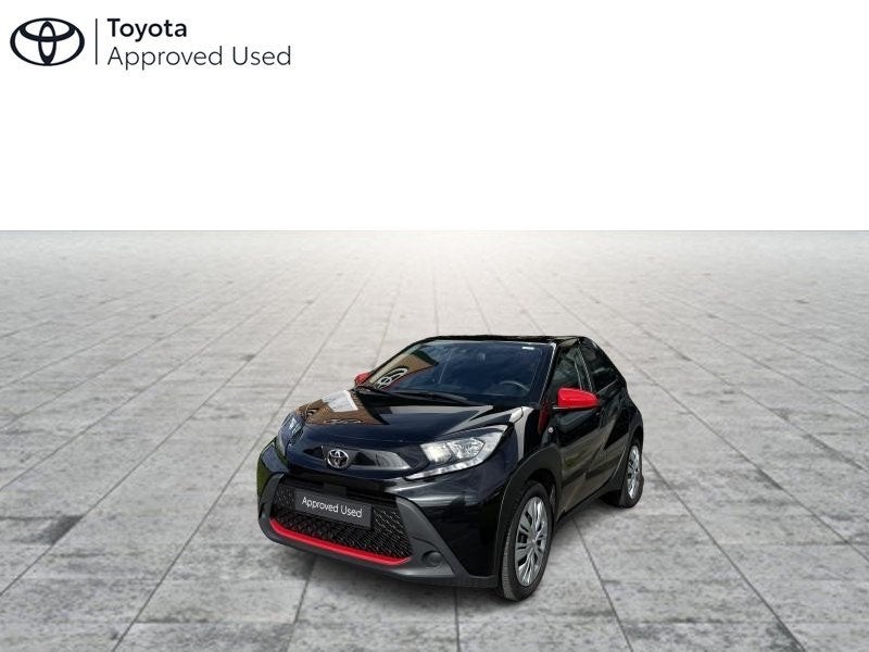Toyota Aygo X play, Autos, 998 cm³, Boîte manuelle, https://public.car-pass.be/vhr/7169e94a-72ab-46c4-8e22-ca9e6d8c14cb, 5 portes