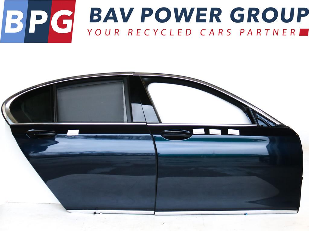 PORTIER RECHTS VOOR BMW 7 serie (G11 / G12) (41517423700), Gebruikt, Deur, BMW, Petuelring 130
80809  München, DE