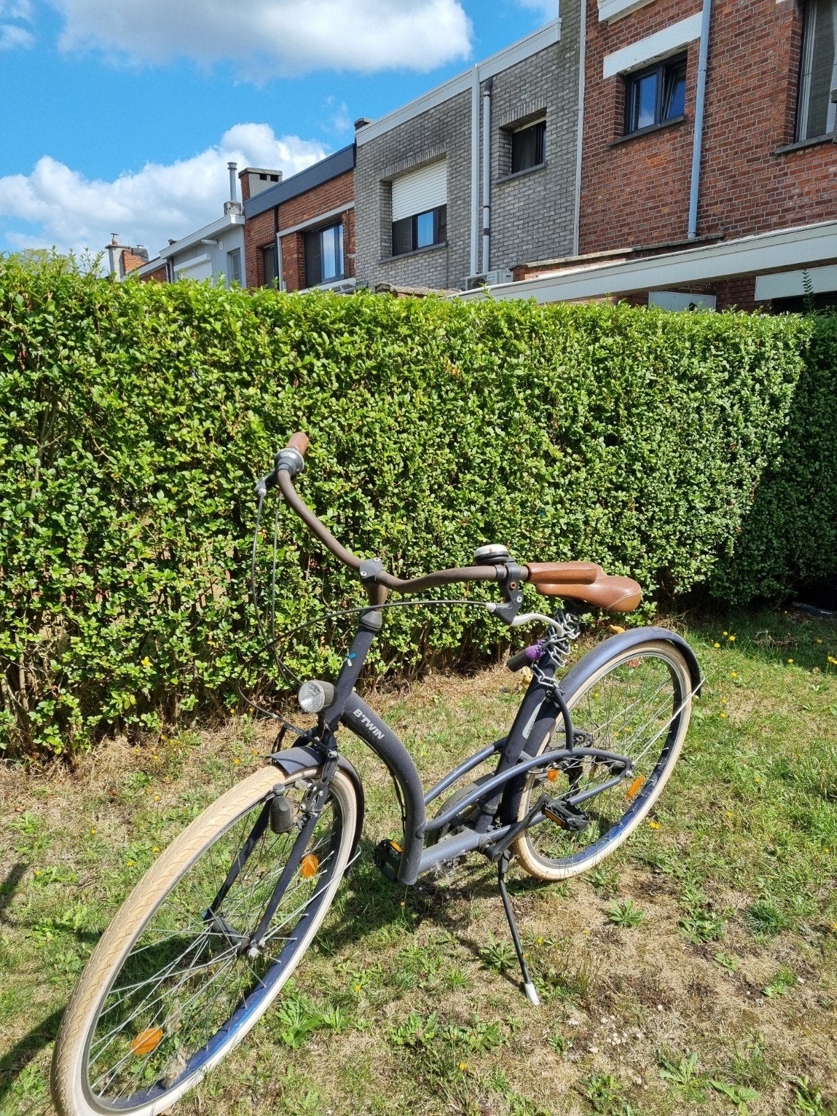 Fiets, Ophalen, Zo goed als nieuw