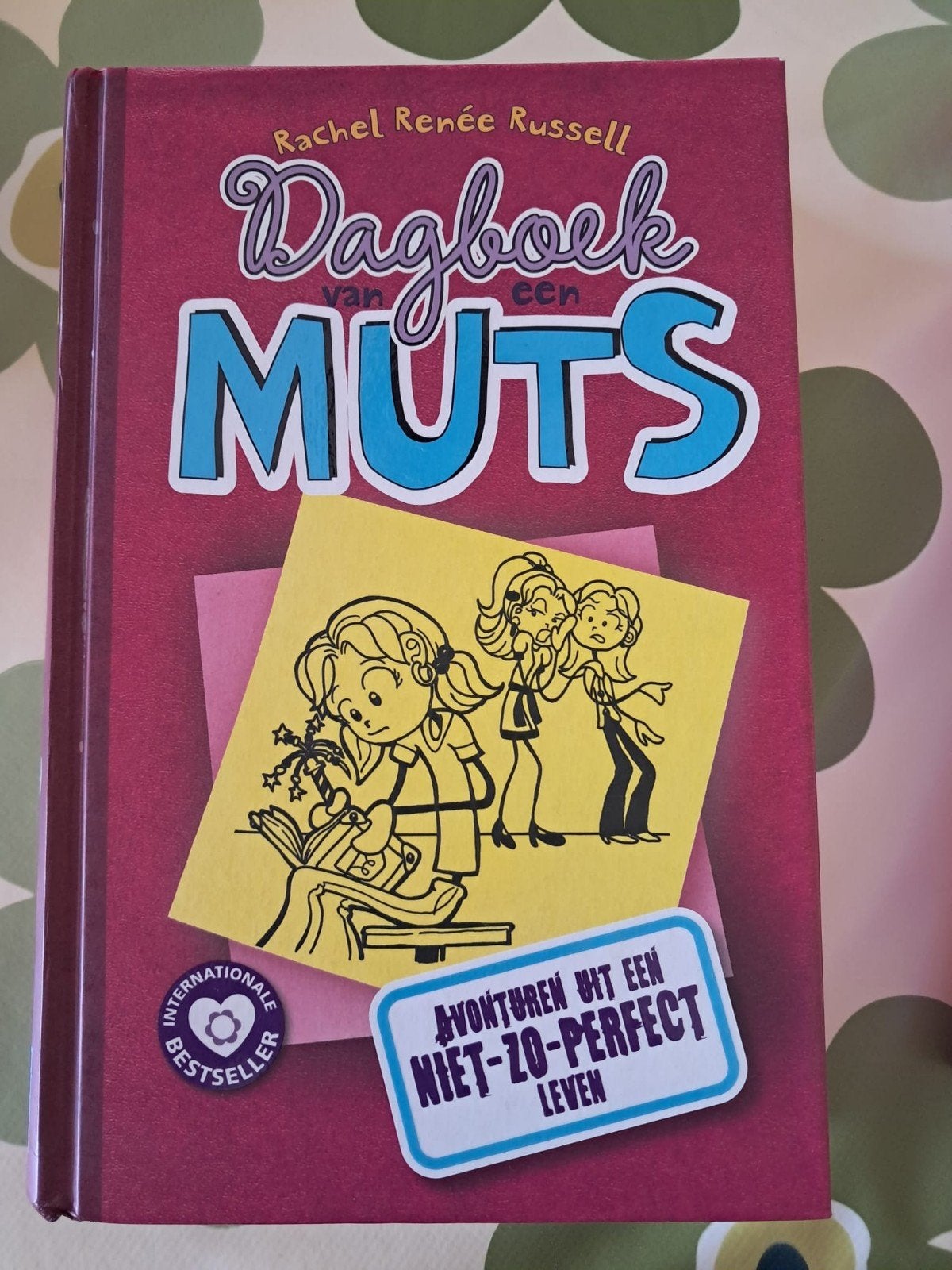 Dagboek van een muts 1, Ophalen, Rachel Renée Russell
