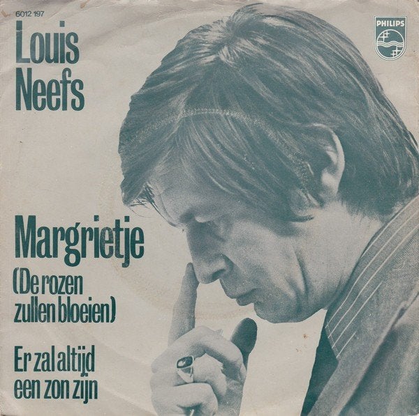 louis neefs, Cd's en Dvd's, Vinyl | Nederlandstalig, Ophalen of Verzenden