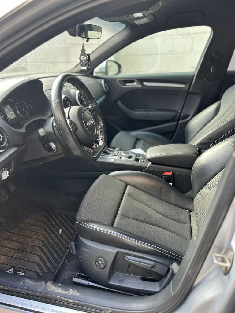 Audi A3 SPORTBACK E-TRON S LINE (automatique), Autos, Audi, 1395 cm³, Argent ou Gris, Achat, Entreprise