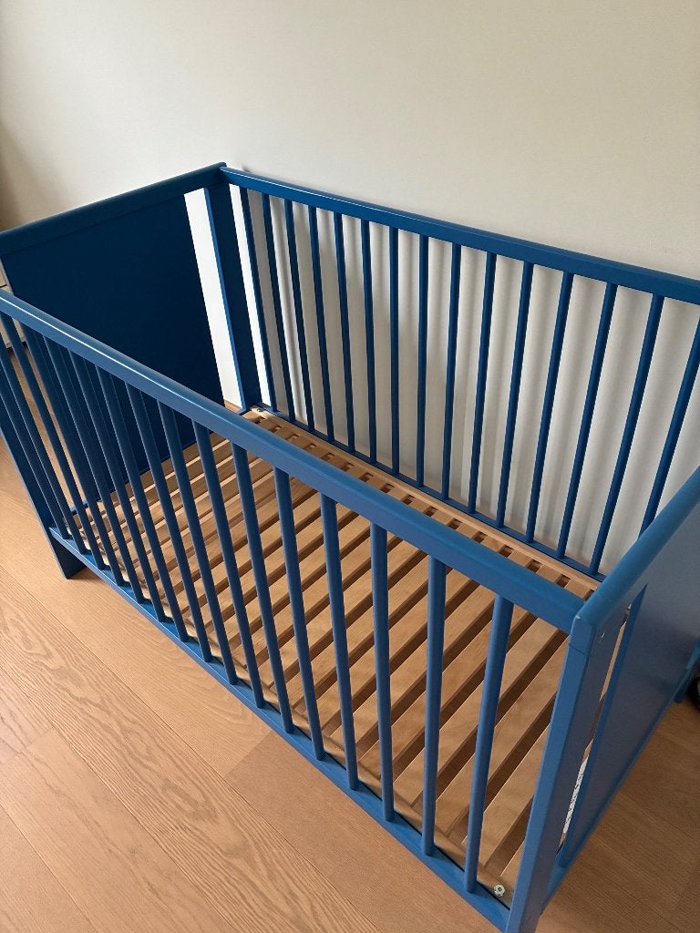 Kinderbedje, Kinderen en Baby's, Ophalen, Gebruikt