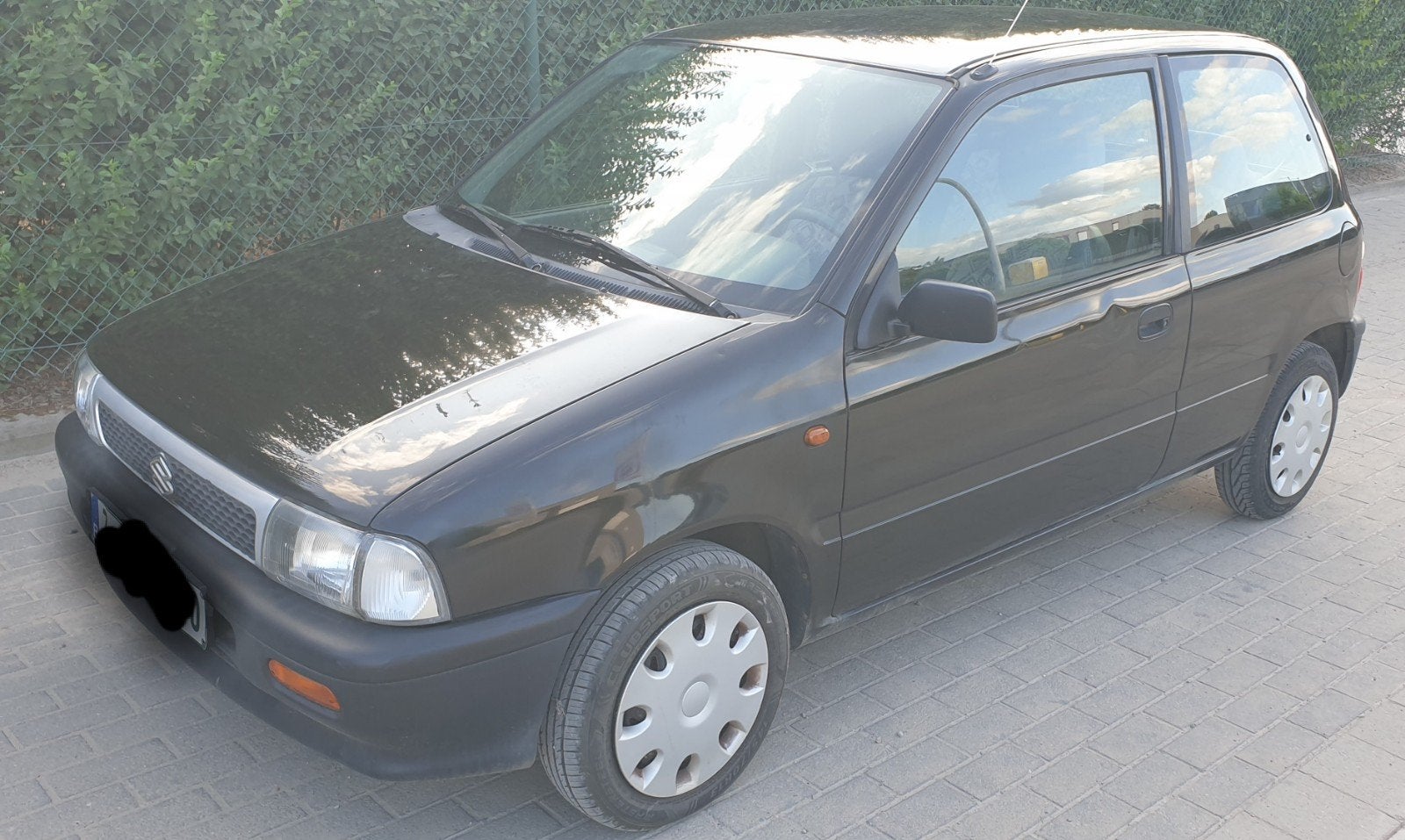 suzuki alto 2002 automatique 43.000.km, Autos, Achat, Automatique, Particulier, Essence