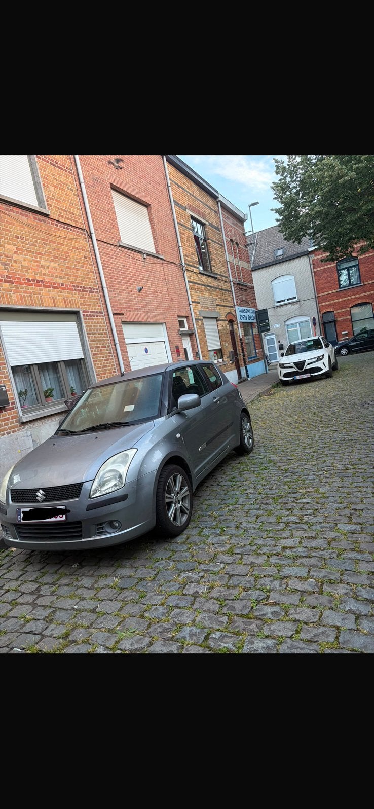 Suzuki Swift, Auto's, 4 zetels, Zwart, 4 cilinders, Swift