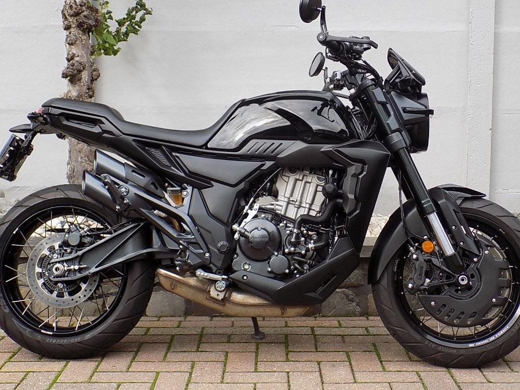 Zontes 350 cc GK als nieuw , Sport, ABS, 12 t/m 35 kW, Gebruikt