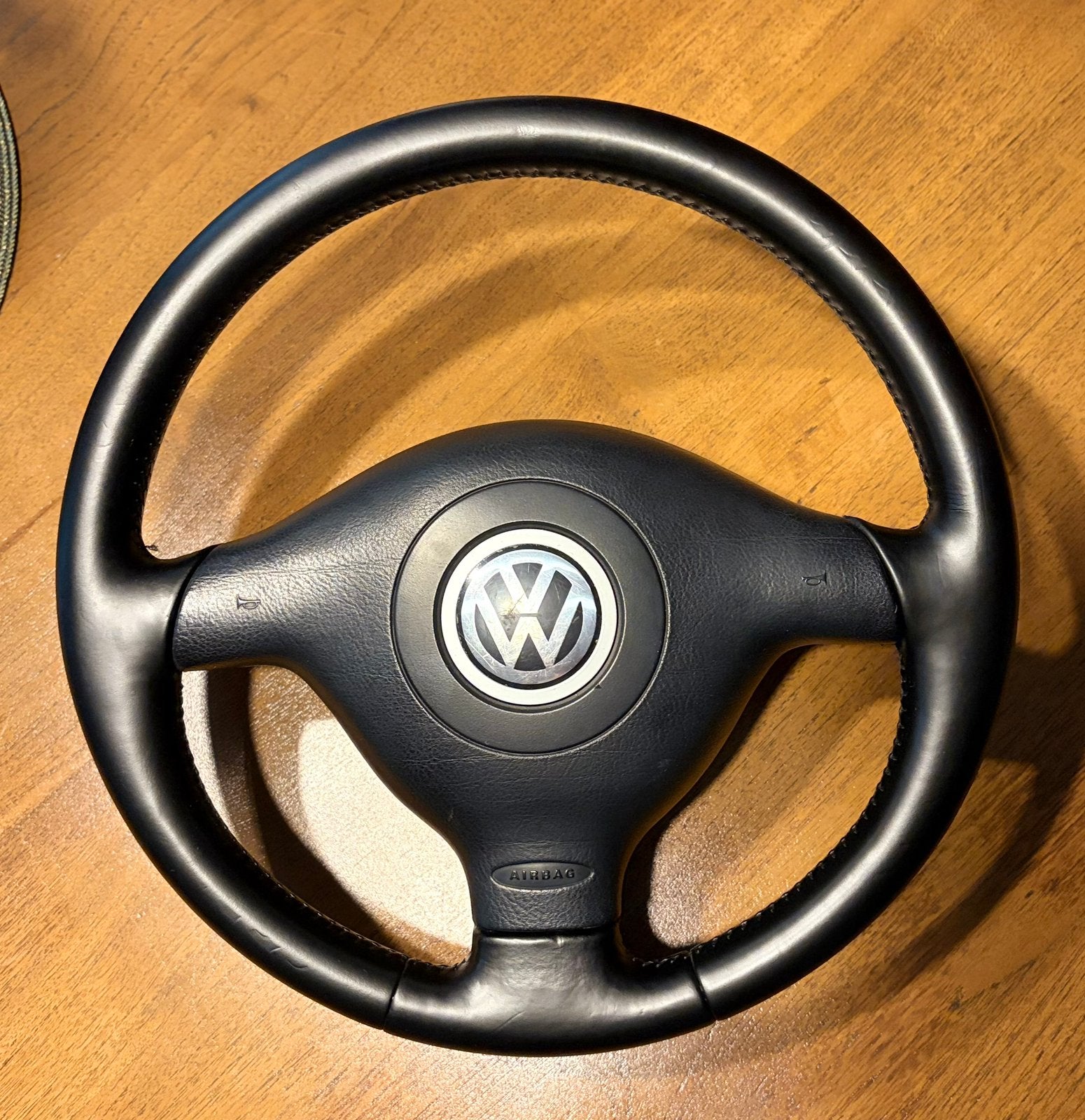 VW Golf 4-stuur/volant, Enlèvement, Volkswagen