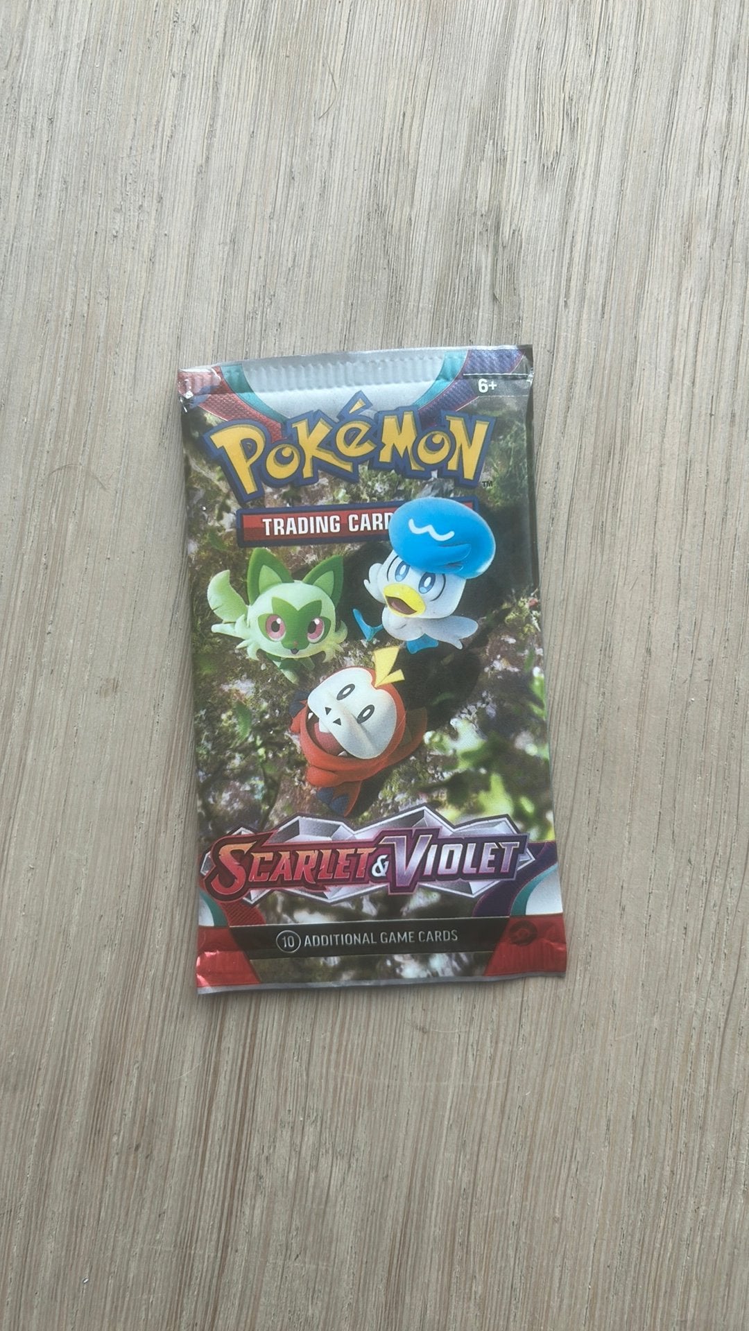 Mystery pokemon pack, Hobby en Vrije tijd, Ophalen of Verzenden, Gebruikt