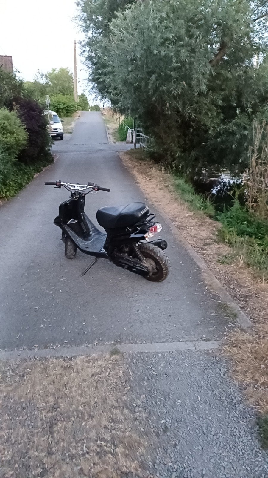 mbk booster, Vélos & Vélomoteurs, Scooters | Yamaha, Autres modèles, 49 cm³, Enlèvement, Utilisé