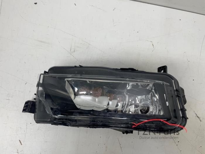 VW Caddy 2K5 Mistlamp Links, Enlèvement ou Envoi, Utilisé