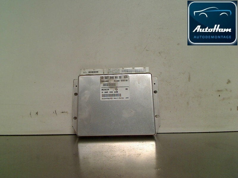 COMPUTER MOTOR Mercedes-Benz A (W168) (01-1997/08-2004), Auto-onderdelen, Robert Bosch AG, Gebruikt, Mercedes-Benz, Robert-Bosch-Allee 1
74232  Abstatt, DE