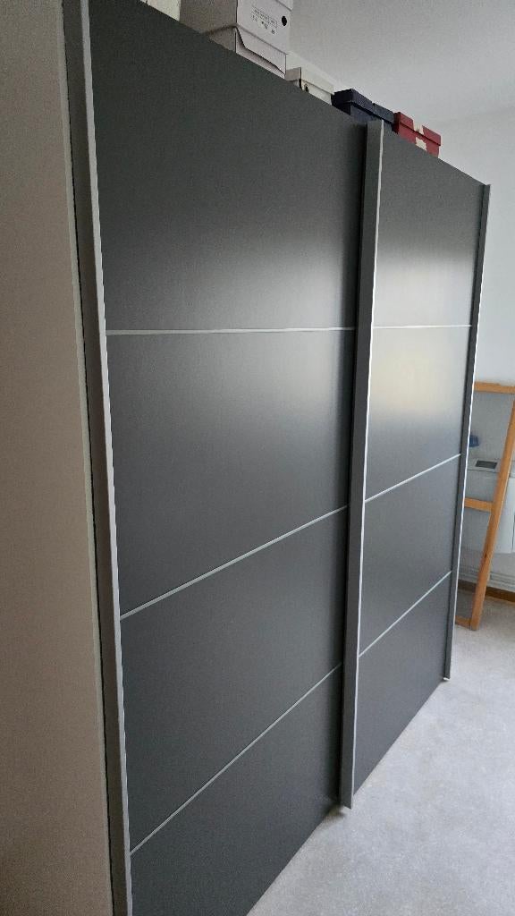 Garde robe, Ophalen, 200 cm of meer, Met plank(en), 150 tot 200 cm