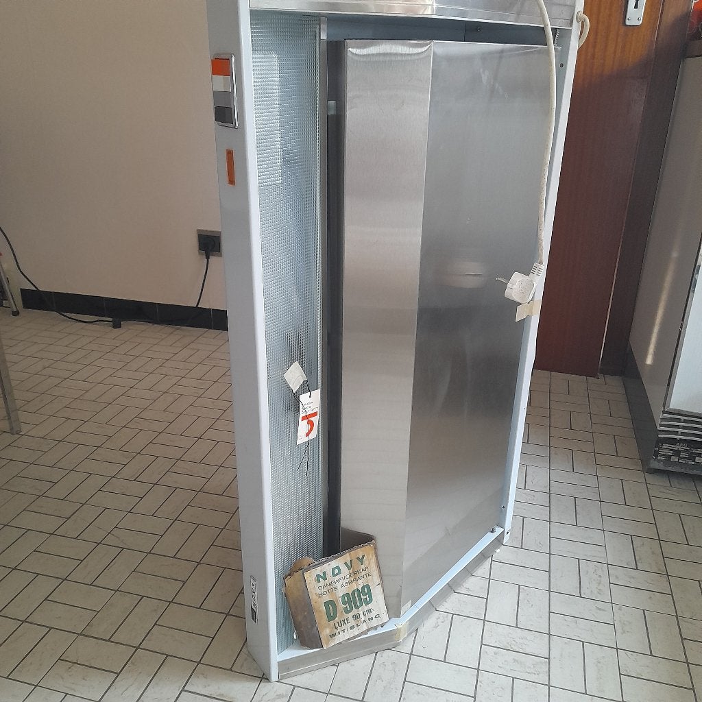 Dampkap, Ophalen, Zo goed als nieuw, Onderbouw afzuigkap