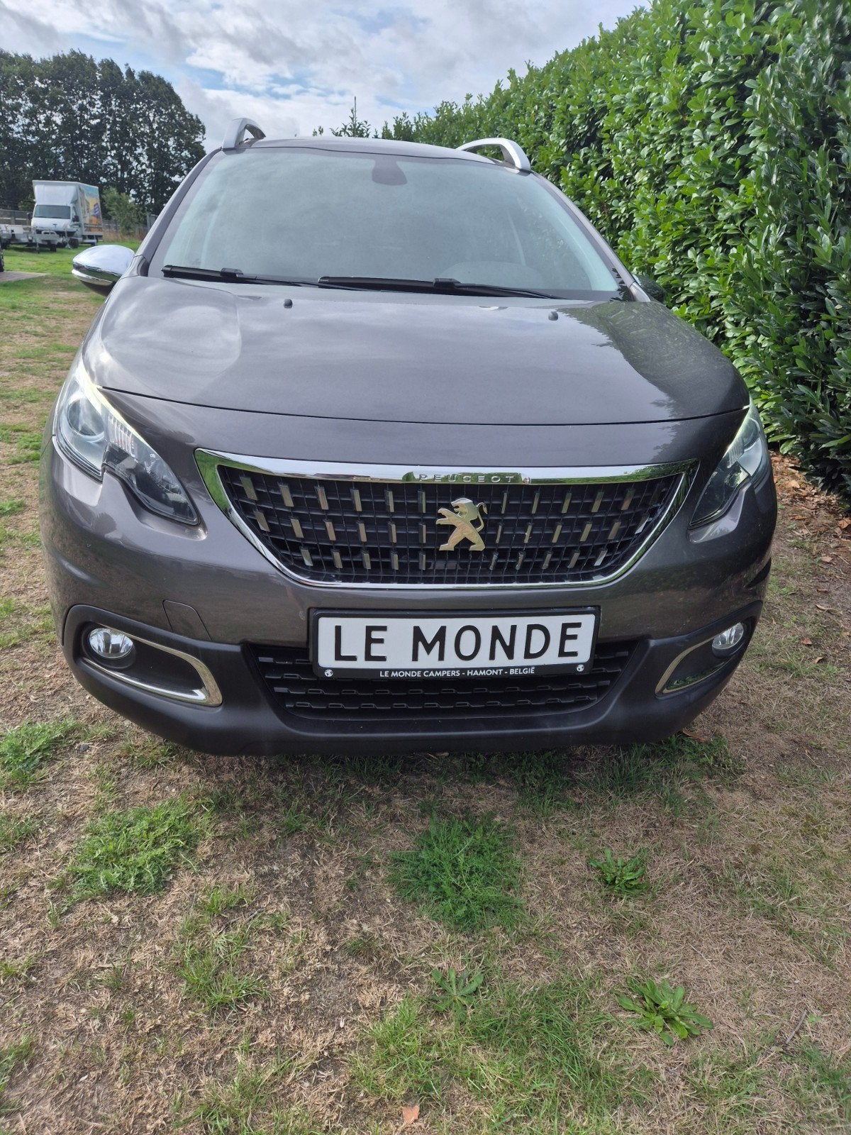 Peugeot 2008 1.2 v 1e eig 80dkm 2018 LM vlg, Auto's, Dealer onderhouden, 4 cilinders, 1198 cc, USB