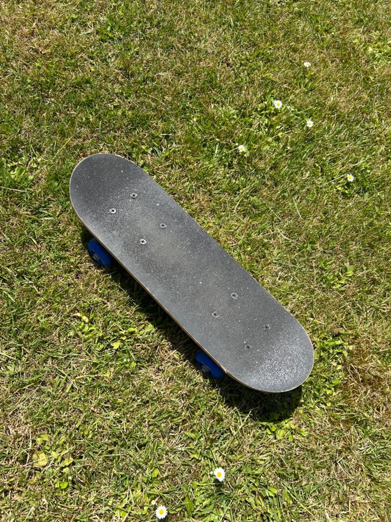 Mini skateboard, Enlèvement, Utilisé, Skateboard