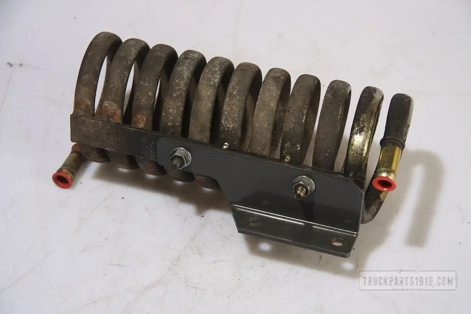 Renault Axle & Steering Parts Koelspiraal voor olie, Ophalen, Gebruikt, Renault, Motor en Accessoires