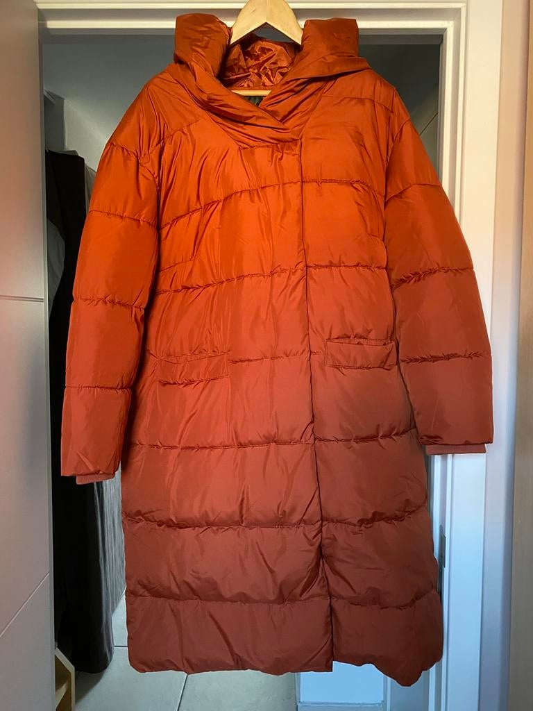 Winterjas, Ophalen, Zo goed als nieuw, Maat 46/48 (XL) of groter