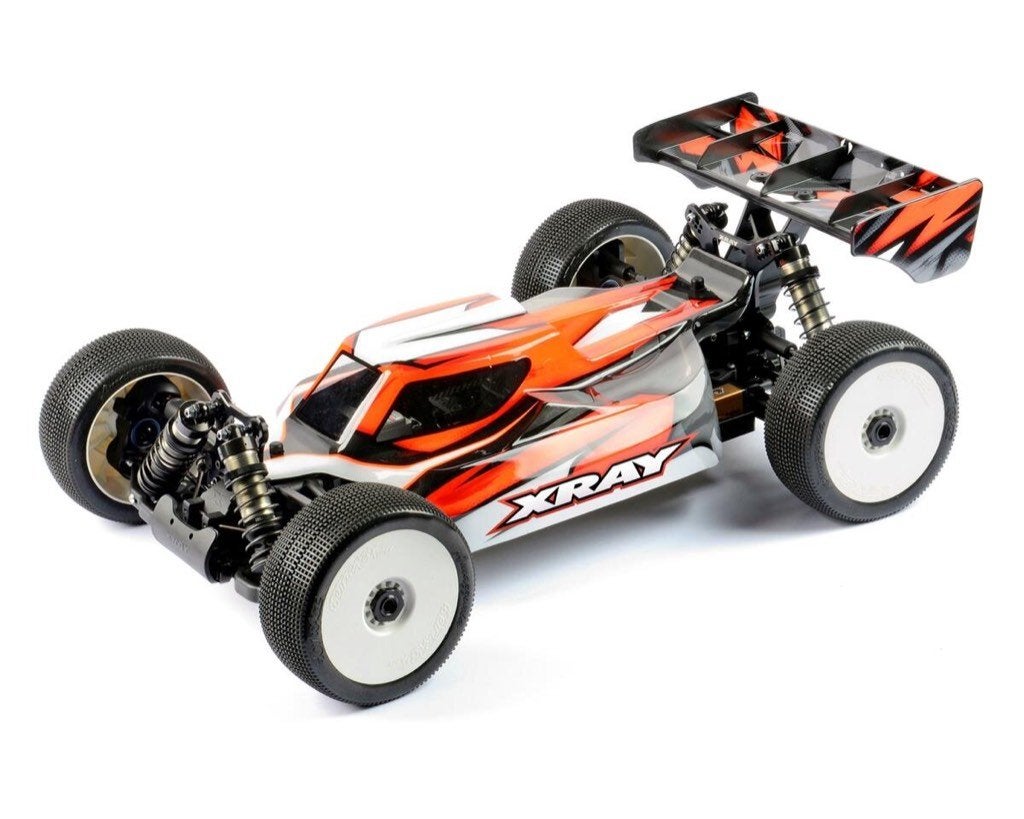 NIEUW - XRAY XB8 / XB8E EAZY Body 359713, Ophalen of Verzenden, Nieuw, Schaal 1:8, Auto offroad