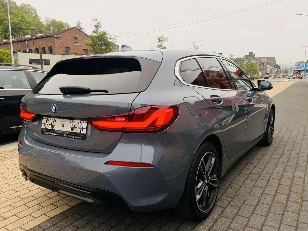 BMW 1 Serie 116 dA AdBlue (bj 2020, automaat), Auto's, Automaat, 1 Reeks, Gebruikt, 116 pk