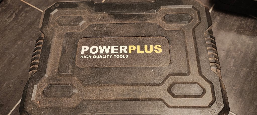 Powerplus cirkelzaag, Doe-het-zelf en Bouw, Ophalen, Cirkelzaag