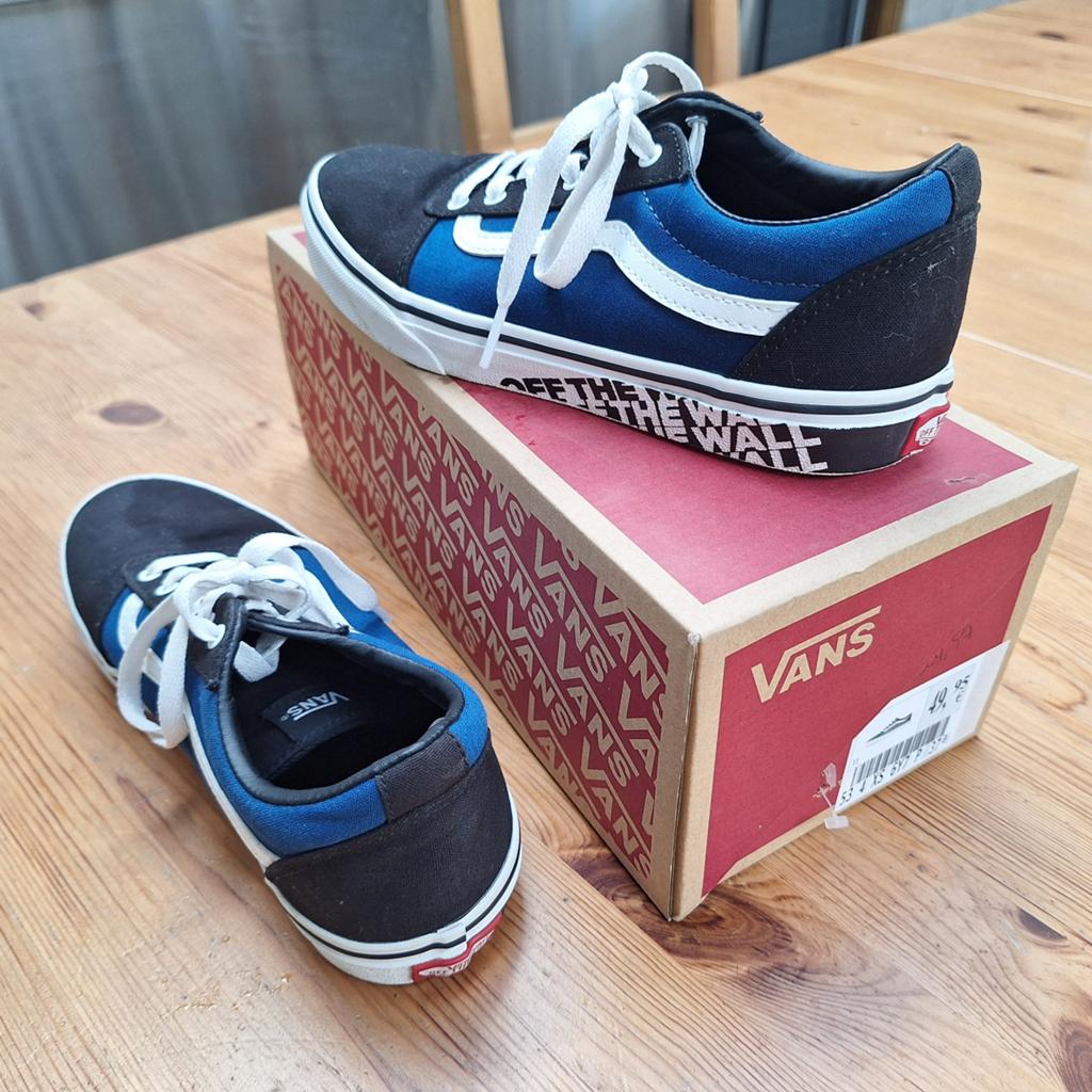 Vans 37 portée 1x 15€ (achetées 50€), Kinderen en Baby's, Kinderkleding | Schoenen en Sokken, Ophalen