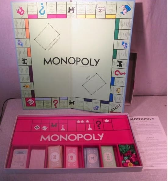 Prima Belgische Monopoly, Hobby en Vrije tijd, Ophalen of Verzenden, Zo goed als nieuw