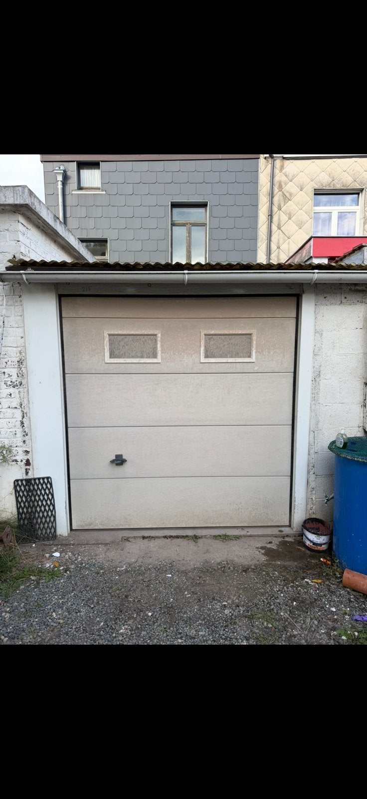 Porte Garage, Immo