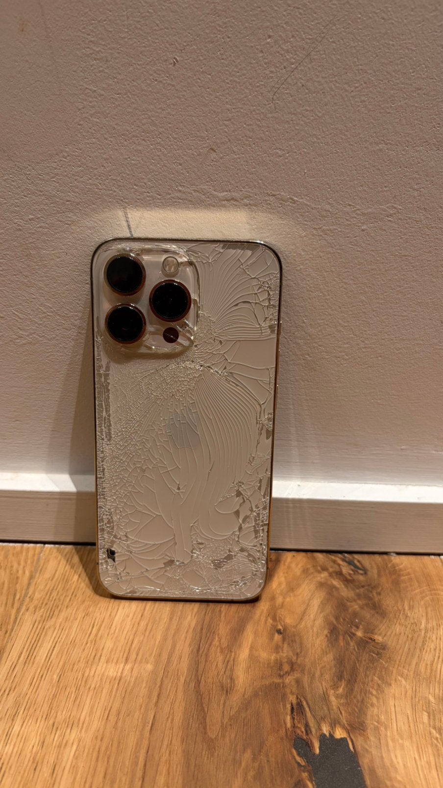 iPhone 13 Pro, Telecommunicatie, Gebruikt, IPhone 13 Pro, Goud, Ophalen of Verzenden