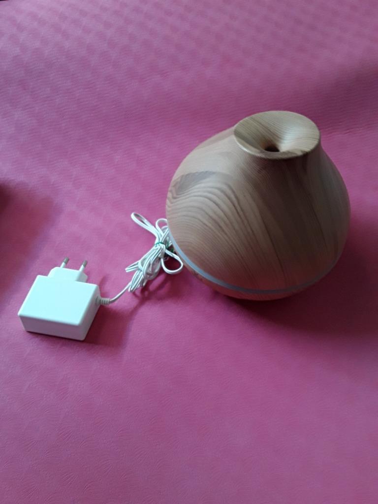 Aroma Diffuser, Ophalen