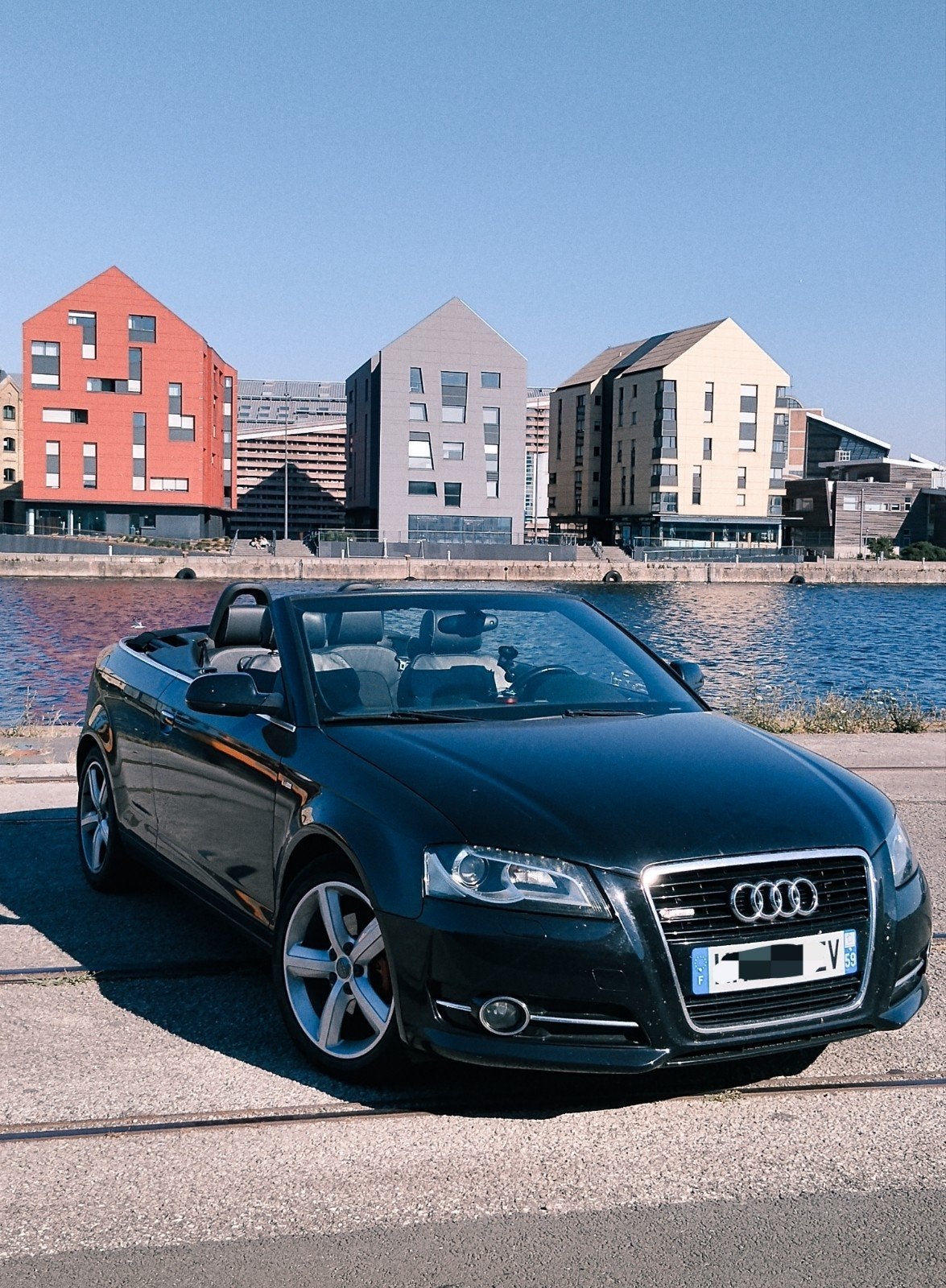 Audi A3 2l tdi 140 S line, Autos, Particulier, Achat, A3