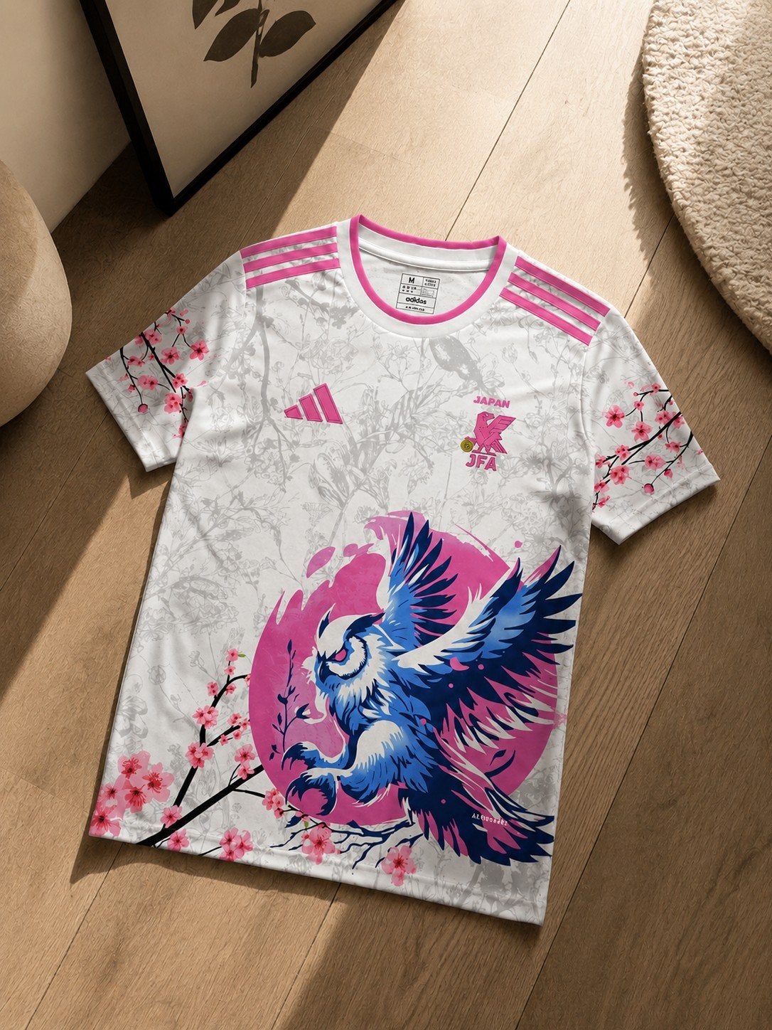 Maillot Concept Japon M, Vêtements | Hommes, T-shirts, Neuf, Rose, Adidas, Taille 48/50 (M)