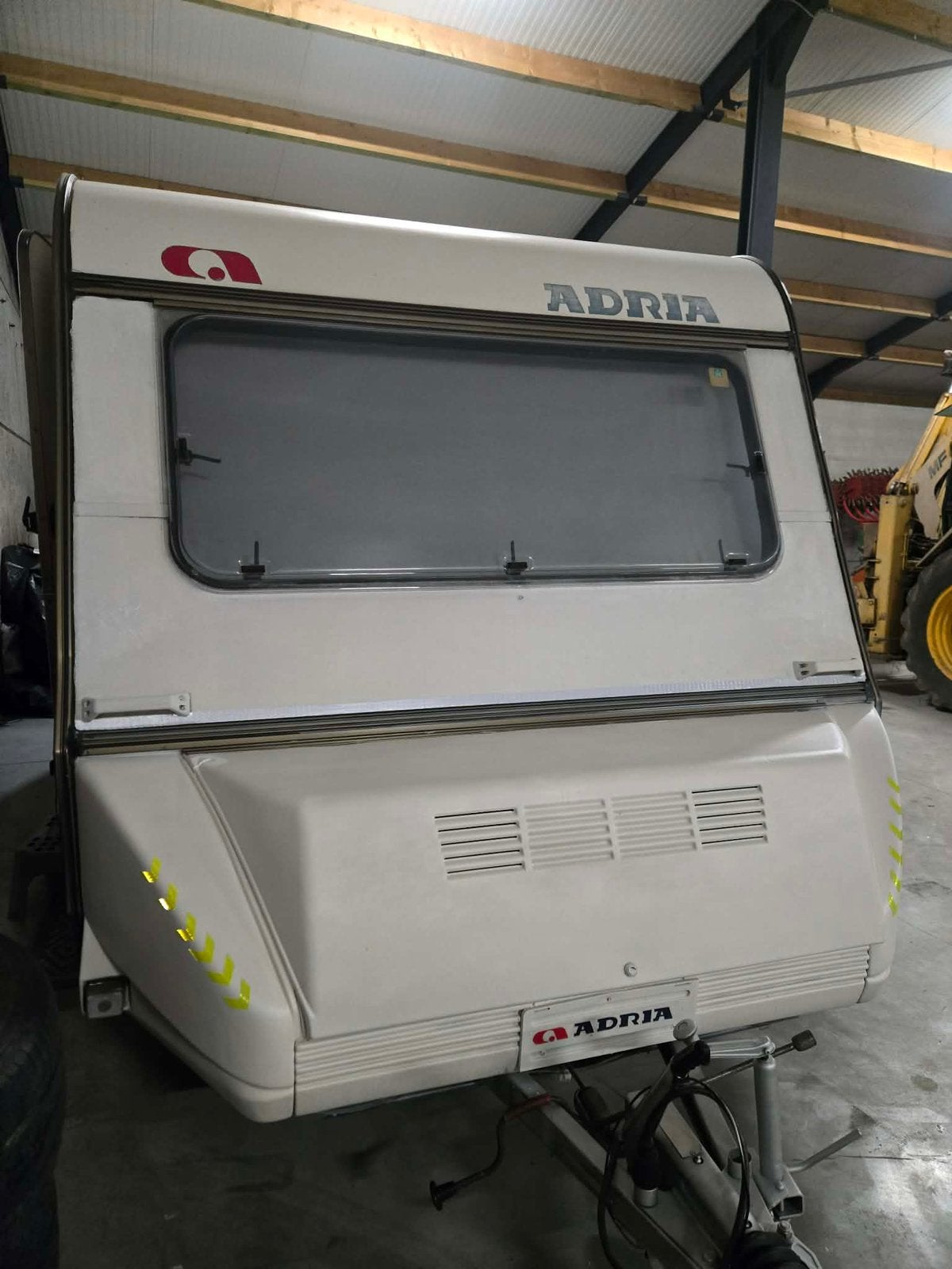 Caravane adria optima, Particulier, Réfrigérateur, Adria