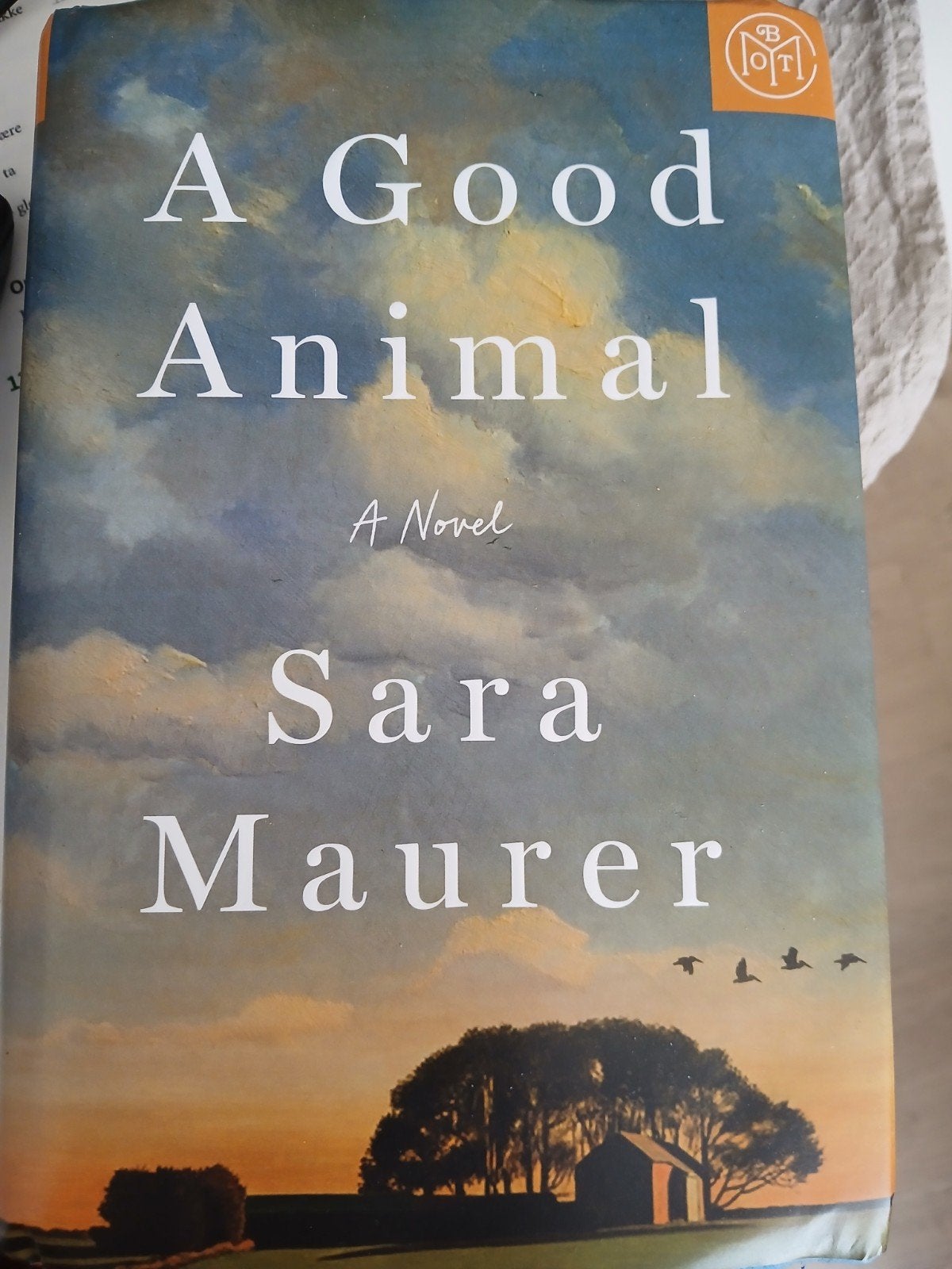 A Good Animal 2026, Boeken, Reisverhalen, Ophalen