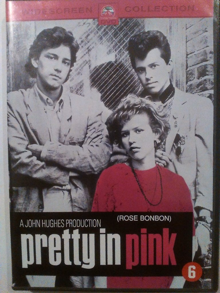 Pretty in Pink, Ophalen of Verzenden