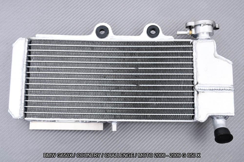 Radiateur AVDB BMW G650X COUNTRY CHALLENGE MOTO 2006 G 650 X, Motos, Enlèvement ou Envoi, Neuf