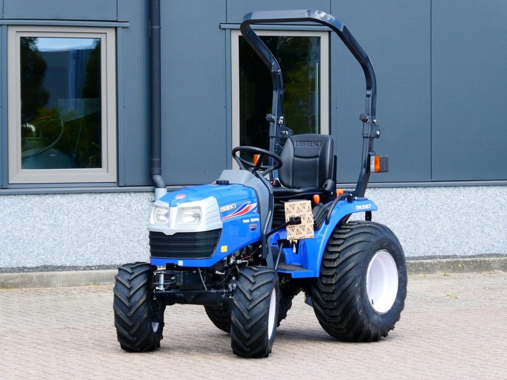 Iseki TM3187 4wd, Articles professionnels, Agriculture | Tracteurs, Rudolf-Diesel-Straße 4
40670  Meerbusch, DE, Autres marques