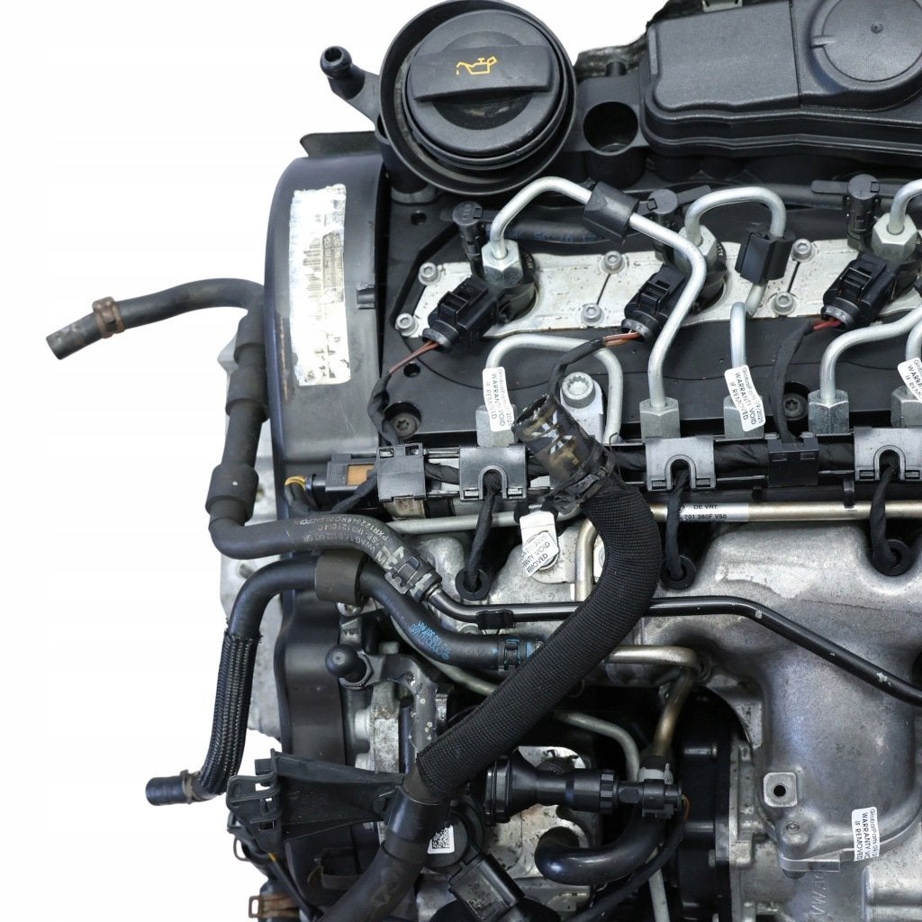 Moteur CEGA Nu ALTEA SKODA SEAT VW YETI TOLEDO LEON JETTA, Envoi, Utilisé, Skoda